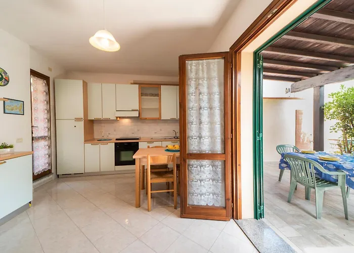 Apartment Montecristo Seccheto